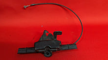 2011-2015 Hyundai Sonata Hybrid GLS Limited Hood Latch Actuator Bonnet Release