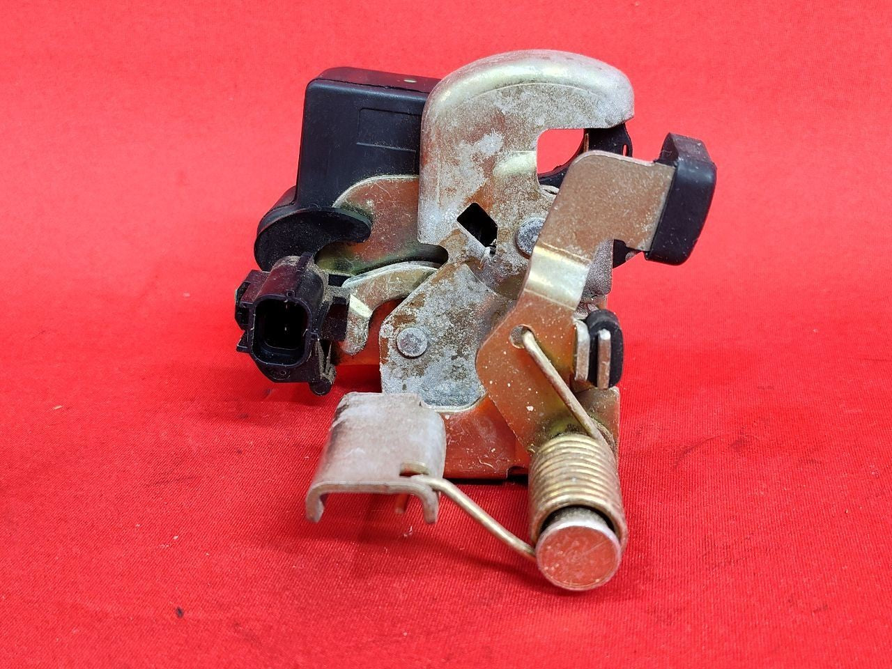 2005-2012 Jeep Liftgate Tailgate Hatch GLASS Latch Lock Actuator 55396445AA