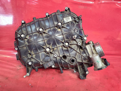 2009-2024 Chevy Buick GMC Cadillac V6 Upper Lower Intake Manifold Plenum SET