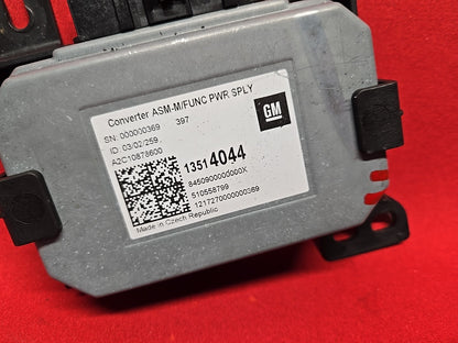18-20 Buick Regal Sportback TourX Hybrid Auto Stop Go Converter Module 13514044