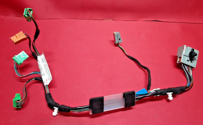 2010 - 2013 Land Range Rover Sport Center Console w/ Cooler WIRING HARNESS ONLY