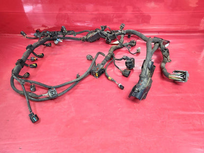 2011-2015 Hyundai Sonata HYBRID 2.4L Engine Wiring Harness Loom COMPLETE