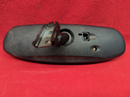 2004 2005 Toyota Prius Rearview Rear View Mirror Homelink Anti-Theft 87810-0W070