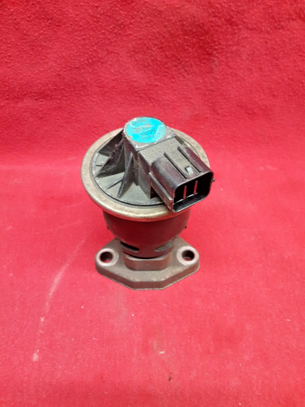 2001 2002 2003 2004 2005 2006 2007 2008 2009 Acura 3.2L 3.5L 3.7L EGR Valve