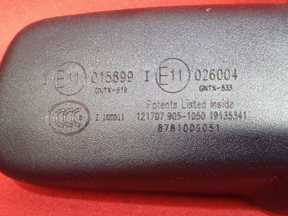 2007-2013 Toyota 10-12 Lexus ES350 Interior Rearview Mirror AUTODIM + COMPASS
