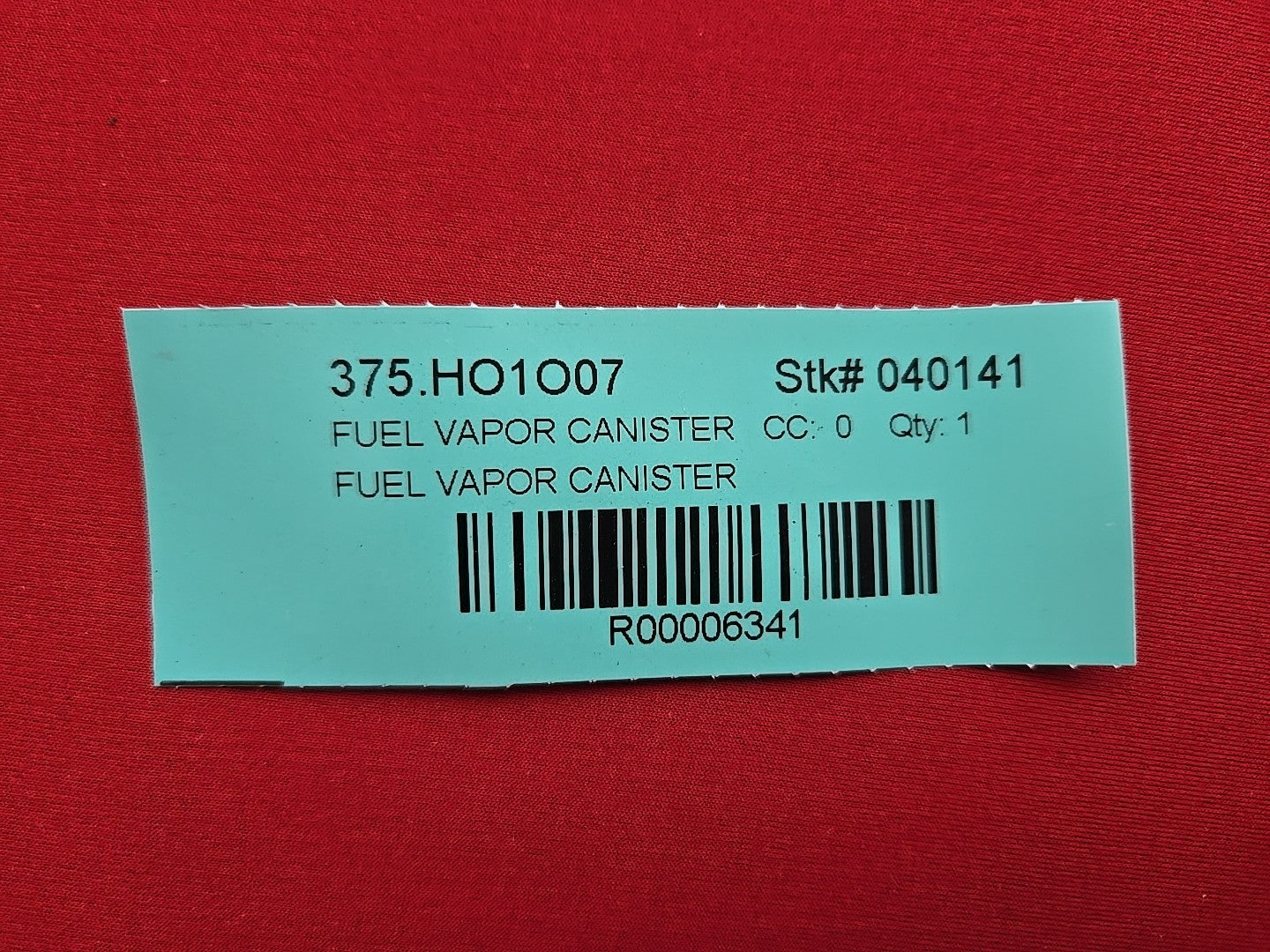 05-10 Honda Odyssey 05-08 Pilot Evap Fuel Vapor Charcoal Canister - PIGTAILS