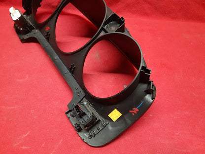 2004 2005 2006 Acura MDX Touring Speedometer Cluster WOOD GRAIN Bezel VTM-4 Diff