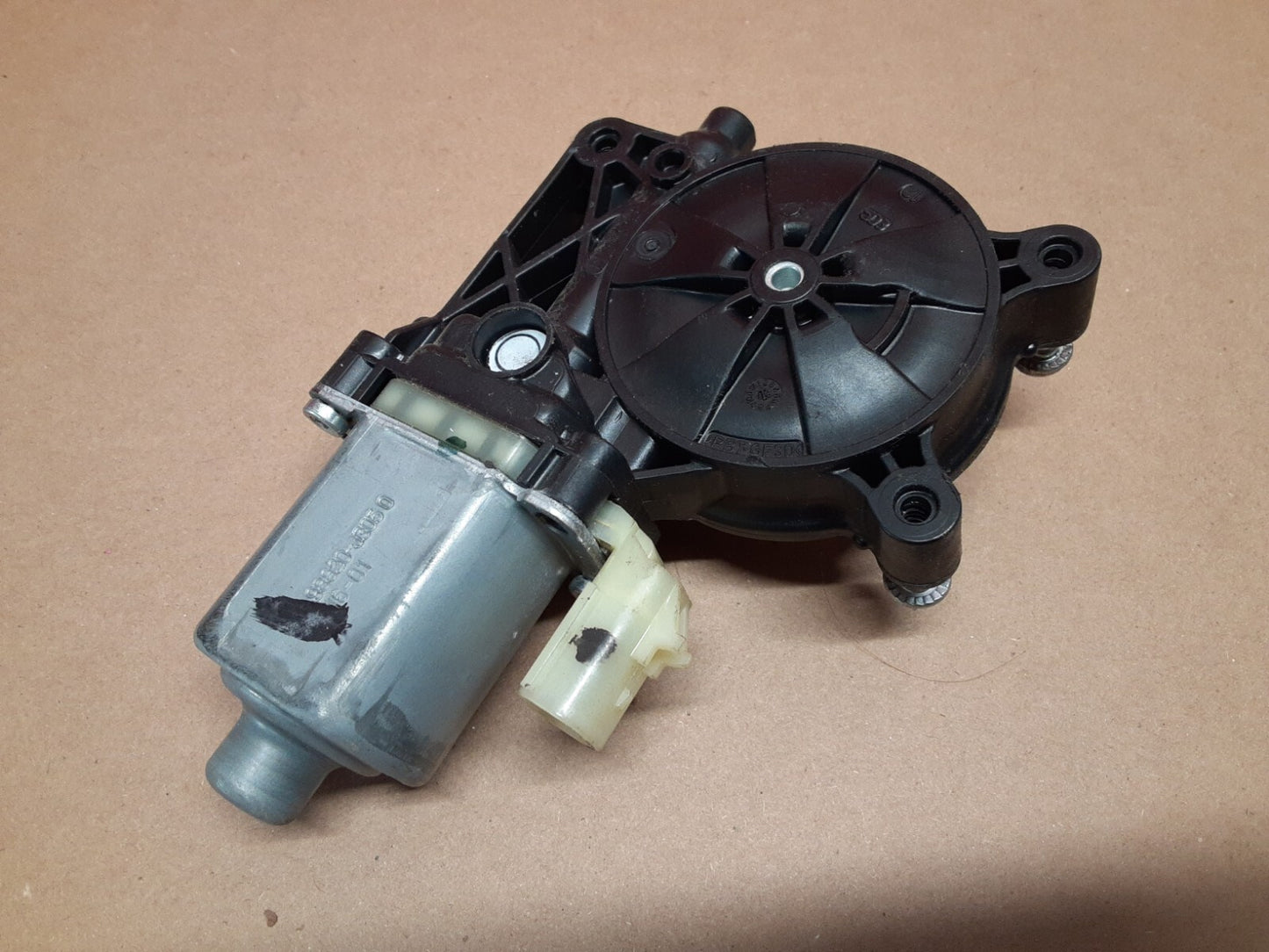 2012 - 2020 Chevy Chevrolet REAR LEFT DRIVER Window Regulator MOTOR ONLY