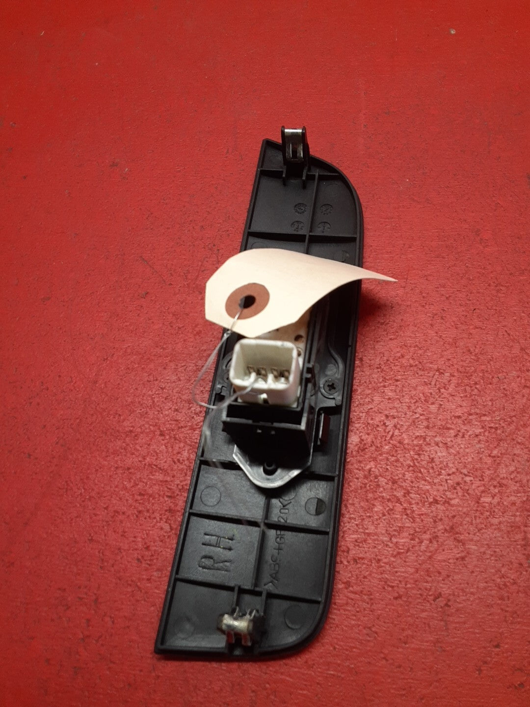 1999 2000 Lexus RX300 Rear Right Door Window Switch W/ Trim Bezel 784030-30020