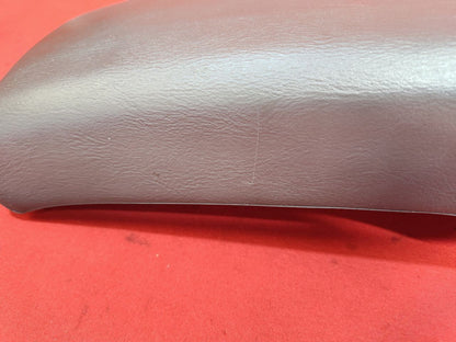 2002-2004 Subaru Outback Legacy Auto Trans Center Console Arm Rest Lid BROWN