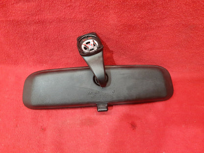 2010 2011 2012 2013 Kia Soul Rearview Mirror Basic Stock w/ Flip Lever