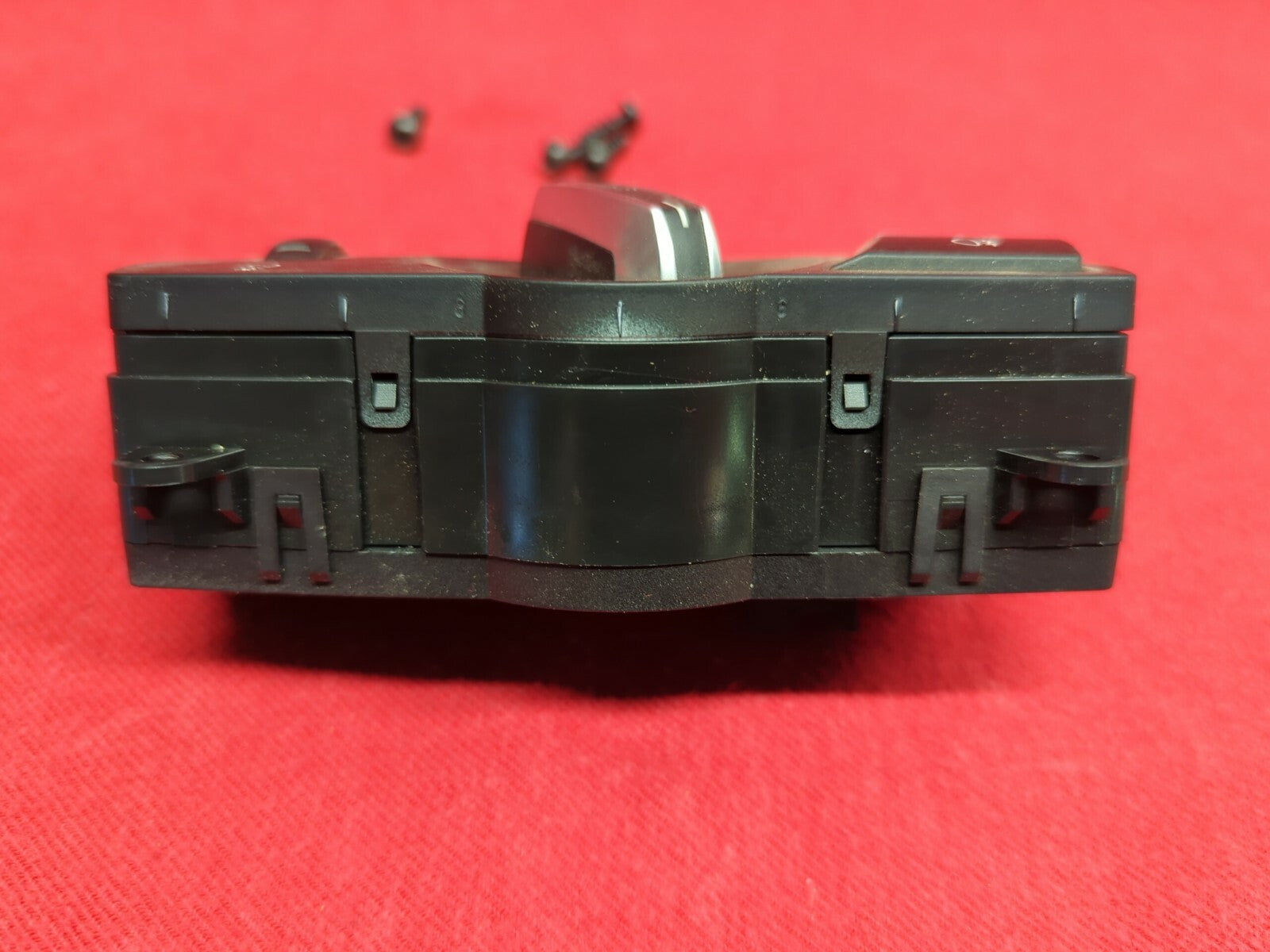 2009 - 2019 BMW Headlight Headlamp Switch w/ Fog Lights Interior Dimmer & Screws