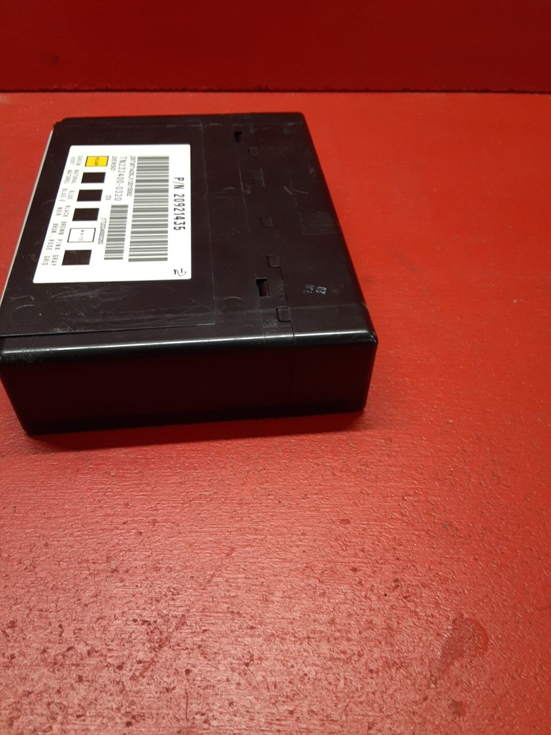 2006-2013 Chevy Buick GMC Cadillac Body Control Module BCM BCU   22860591