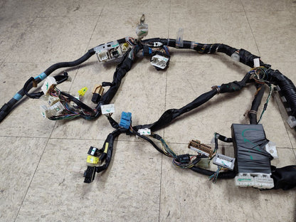2000 2001 Toyota Tundra 4.7L V8 4WD Interior Dashboard Wiring Harness COMPLETE