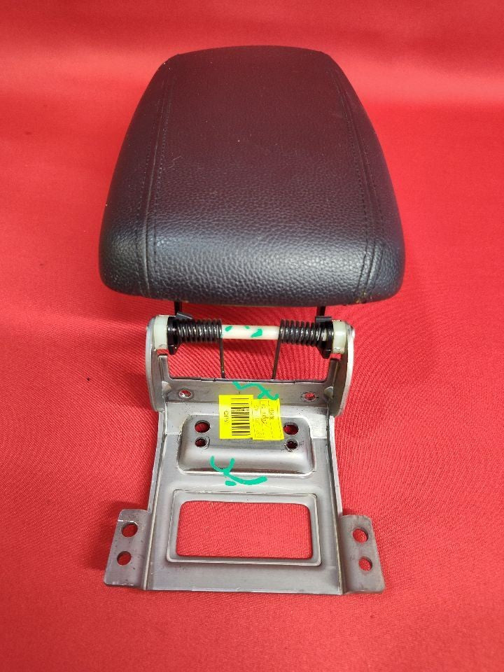 2012 2013 Kia Optima Center Console Armrest Lid Black Leather USA BUILT ONLY