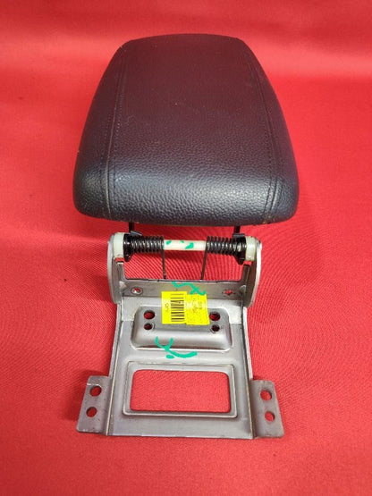 2012 2013 Kia Optima Center Console Armrest Lid Black Leather USA BUILT ONLY