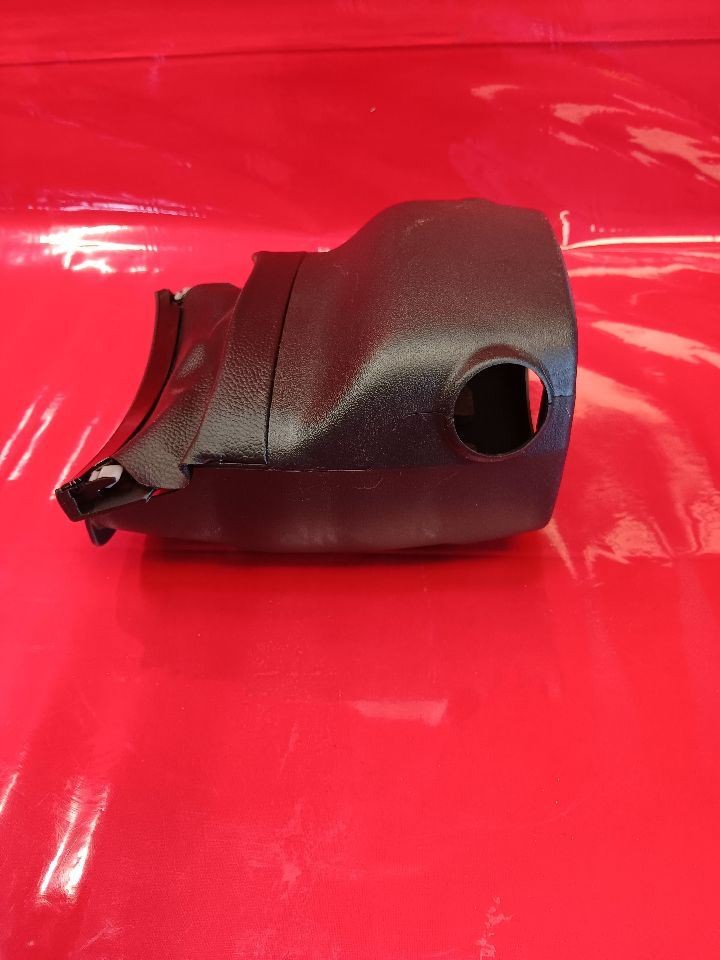 2013-2016 Hyundai Genesis Coupe PUSH START Steering Column Collar Shroud Trim