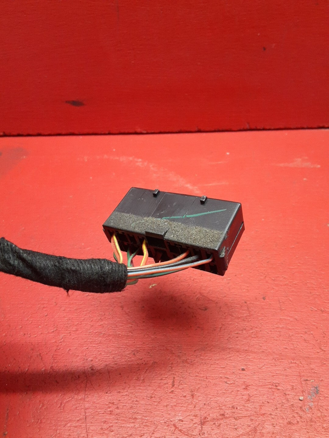 2007 Ford Focus Headlight Switch Assembly Pigtail 4S4T-13A024-BB
