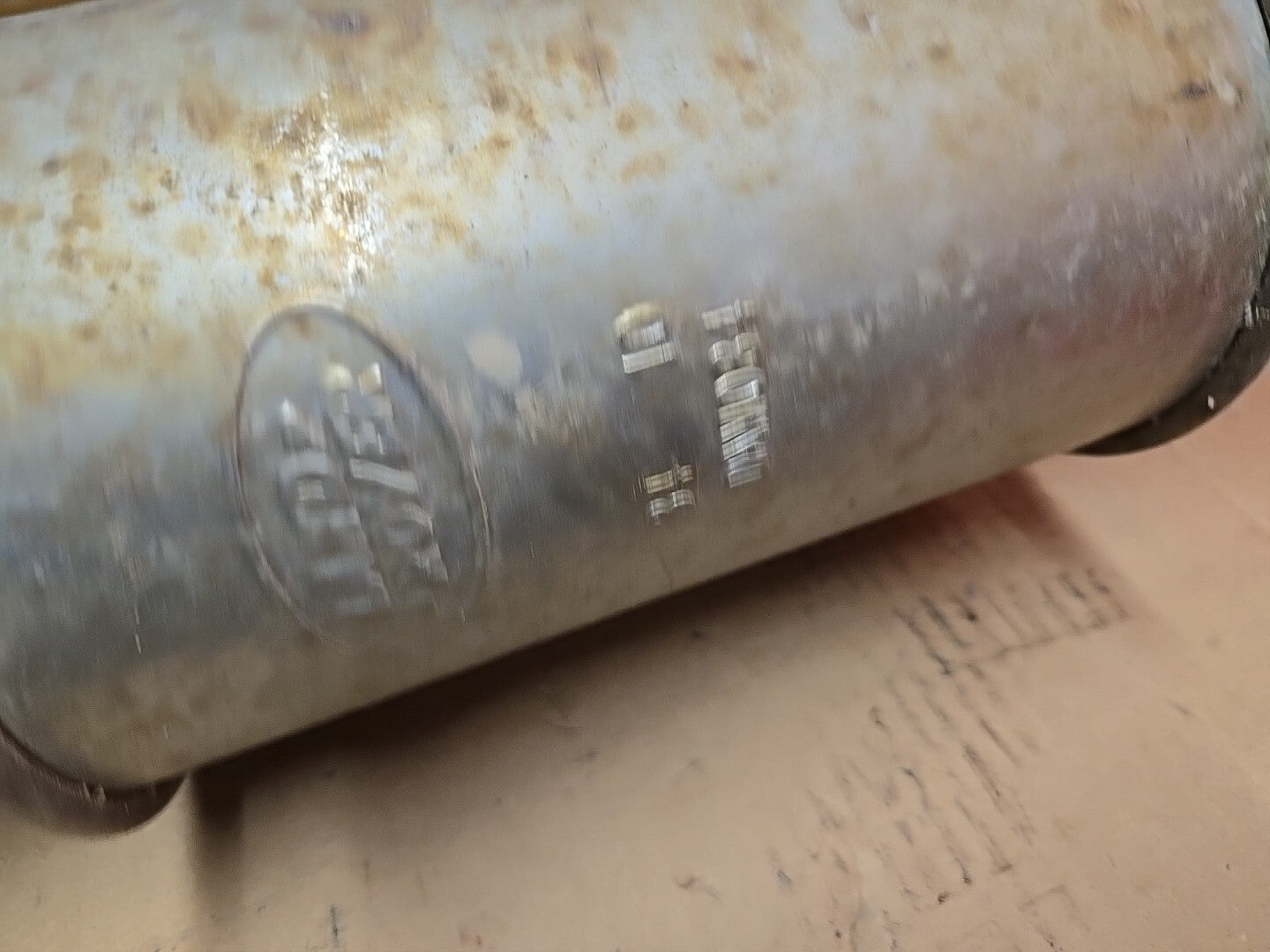 2010 - 2013 Range Rover Sport 5.0L V8 SUPERCHARGED Exhaust Muffler PAIR