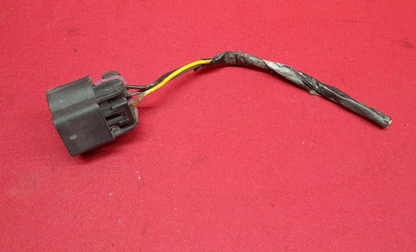 2008 - 2012 Chevy Chevrolet Malibu LEFT OUTER Tail Light Lamp on Body PIGTAIL