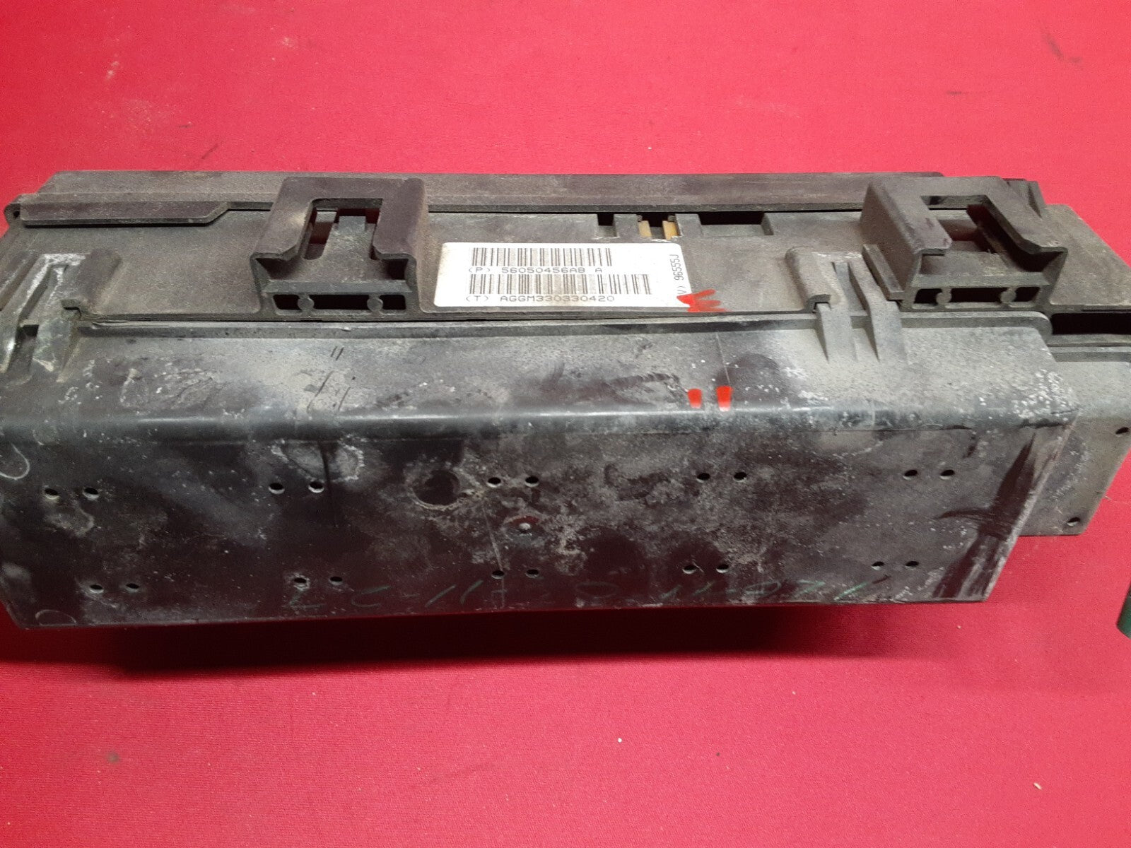 2004 Jeep Grand Cherokee 4.0L L6 Headlamp to Dash Fuse Junction Block 56050456AB