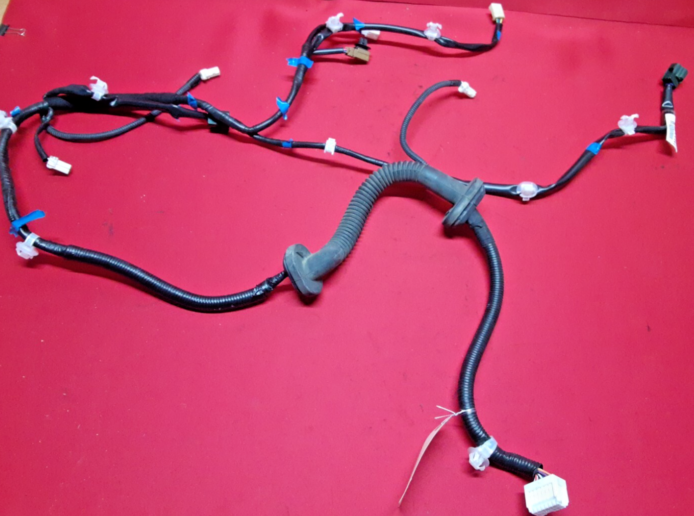 2012 Infiniti M37 Rear Trunk Deck Lid Wiring Harness 	24015-1MA3A