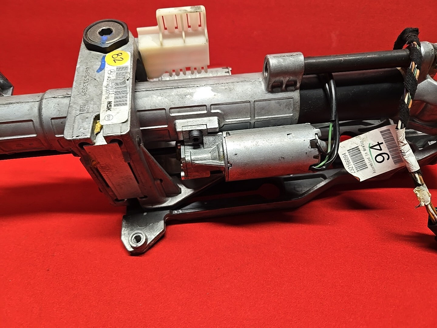 2007 - 2009 R320 / 2008 - 2012 R350 Mercedes Benz OEM Steering Column *TESTED*