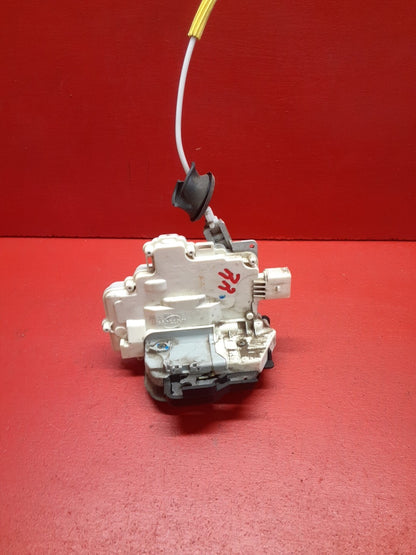 2003-2009 Audi A4 Quattro S4 RS4 REAR RIGHT PASSENGER Door Latch Lock Actuator