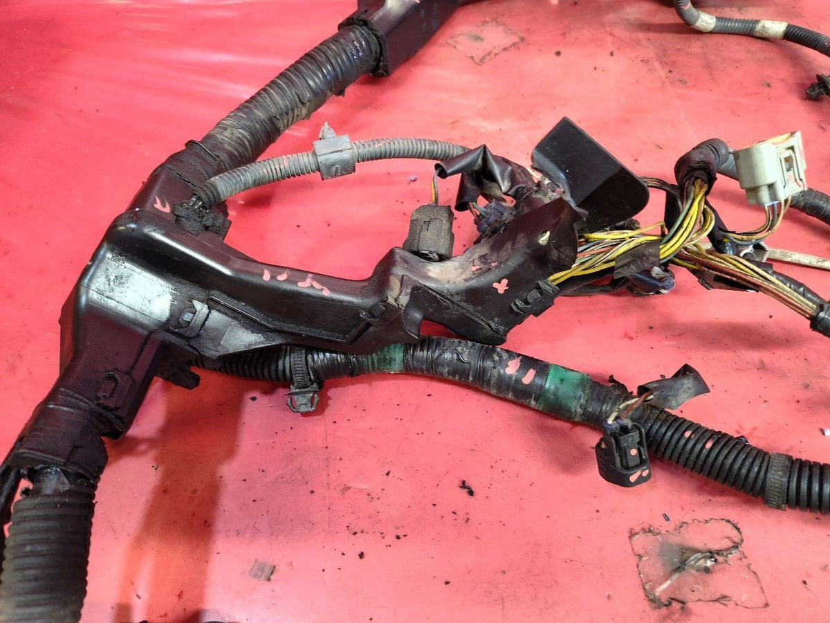 2006 2007 2008 Toyota Rav4 2.4L L4 Auto Trans Engine BLOCK Wiring Harness JAPAN