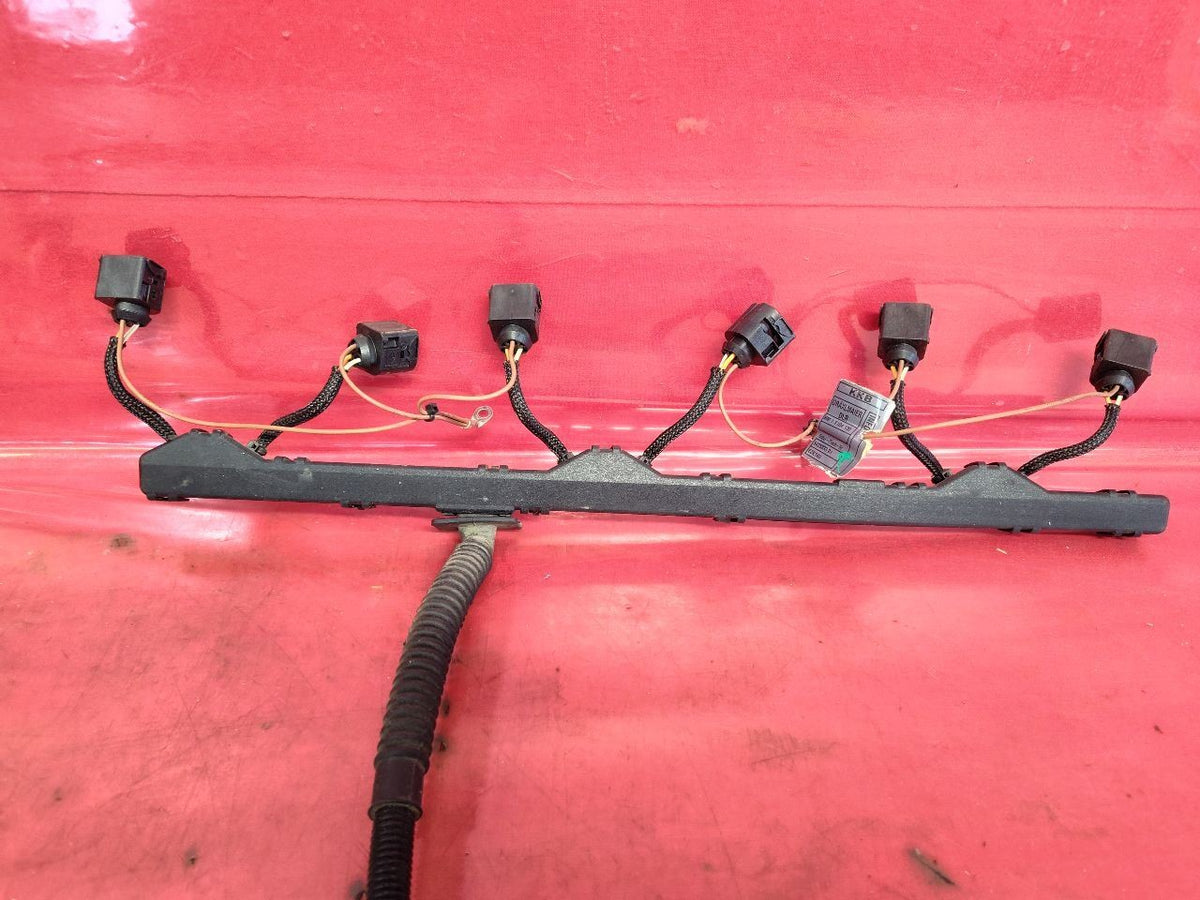 2004-2006 BMW X3 2.5L 3.0L Inline 6 Engine Ignition Coil Wiring Harness COMPLETE