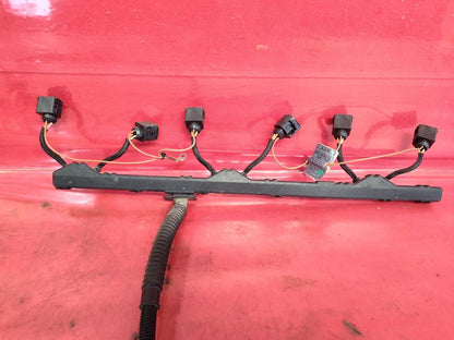 2004-2006 BMW X3 2.5L 3.0L Inline 6 Engine Ignition Coil Wiring Harness COMPLETE