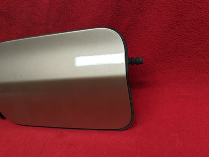 2010 - 2017 BMW 5 Series GT Fuel Door Gas Filler Lid Assembly & Cap Milano Beige