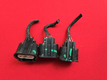 2007-2025 Chevy Buick GMC Cadillac Pontiac V6 Ignition Coil Set of 3 - PIGTAILS