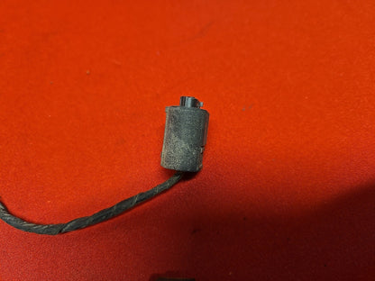 02-06 MINI COOPER S Model Rear Bumper - PIGTAIL WIRES ONLY - Read Description