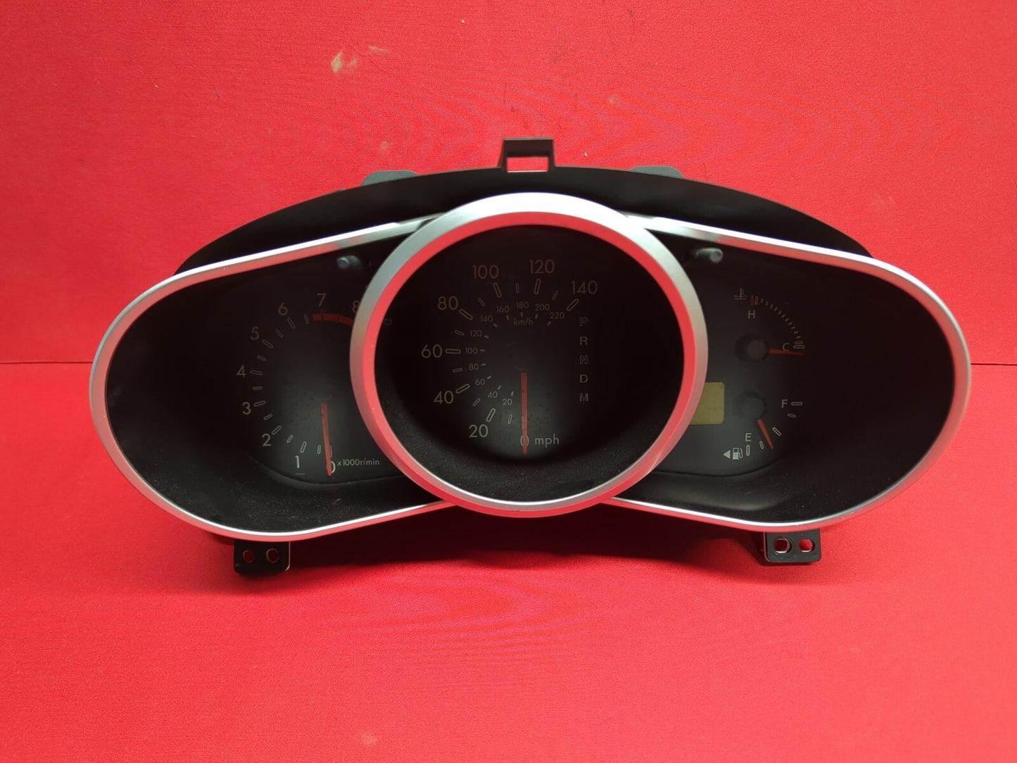 2007 - 2009 Mazda CX-7 Speedometer Instrument Cluster EG21-55-471E