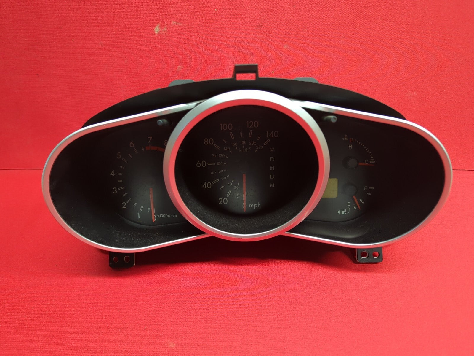 2007 - 2009 Mazda CX-7 Speedometer Instrument Cluster EG21-55-471E