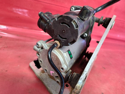 2012-2016 Land Rover LR4 Pneumatic Air Ride Suspension Compressor Pump 119k
