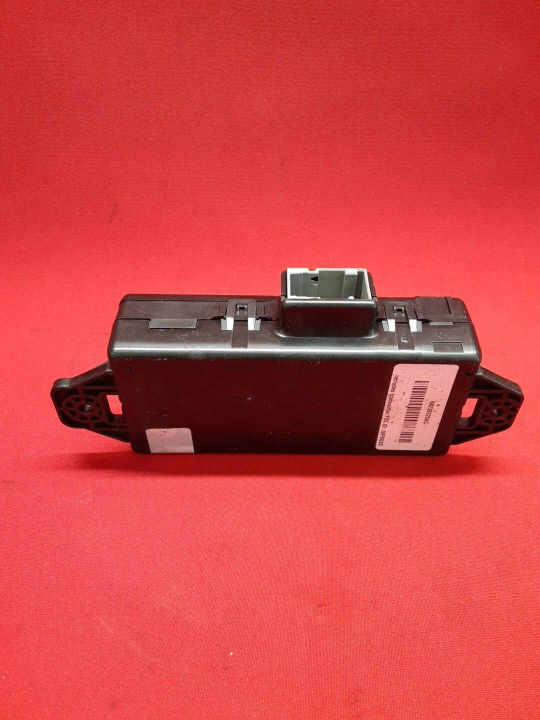 2015 Fiat 500e Electric Telematics Control Module 68230228AC / AA / AB
