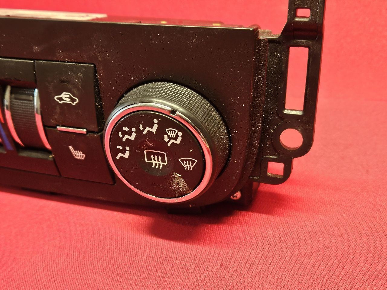 2006-2011 Chevy Chevrolet Impala HVAC Climate Control w/ Dual Zone 15879271