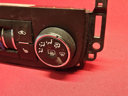 2006-2011 Chevy Chevrolet Impala HVAC Climate Control w/ Dual Zone 15879271