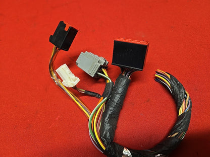2001-2004 Taurus / Sable Radio Stereo Control Unit CD MANUAL Temp  PIGTAIL WIRES