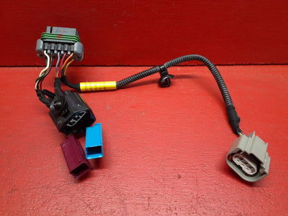 2007 Volvo V50 RIGHT PASSENGER FRONT SEAT Occupant Sensor Module Control Harness