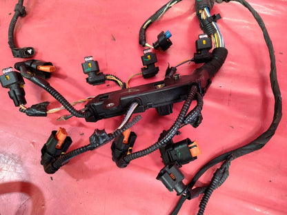2015-2019 Fiat 500 Turbo 16v Engine Block Wiring Harness Loom 68229059AD