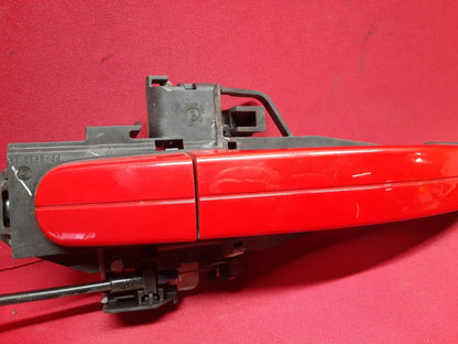 2012 - 2018 Ford Focus LEFT DRIVER REAR Door Handle Race Red F1EZ58264A27B