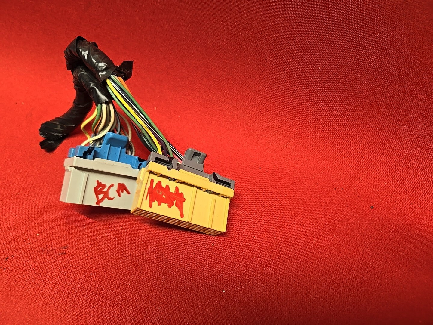 2002 - 2005 Chevy Buick GMC Olds BCM BCU Body Control Module PIGTAIL WIRES