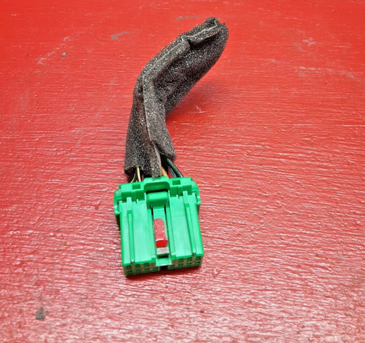 2004 Volvo S40 Headlight Switch W/ Fog Pigtail 30669733