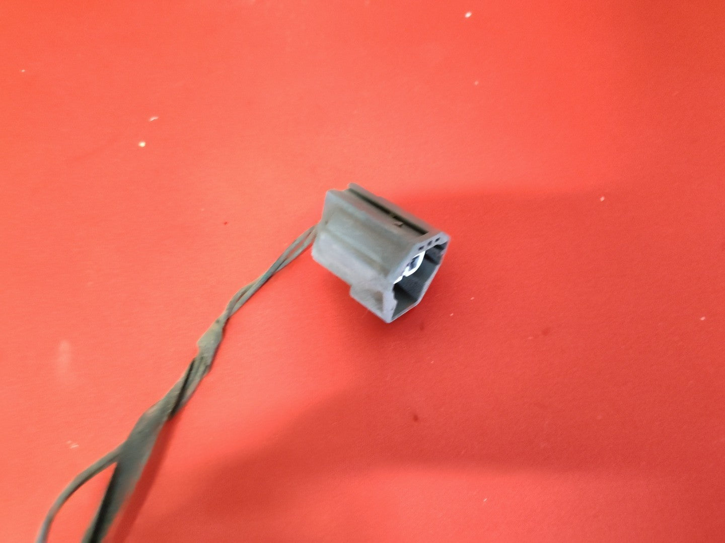 2012-2019 Range Rover Evoque Fuel Filler Door Lid Pocket - PIGTAIL WIRE ONLY