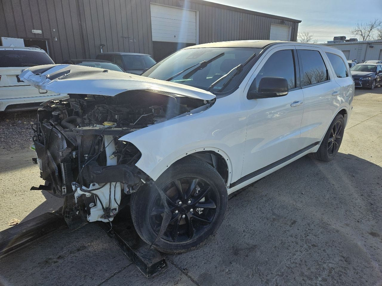 2014-2020 Durango 14-22 Grand Cherokee FRONT RIGHT PASSENGER Power Seat Track