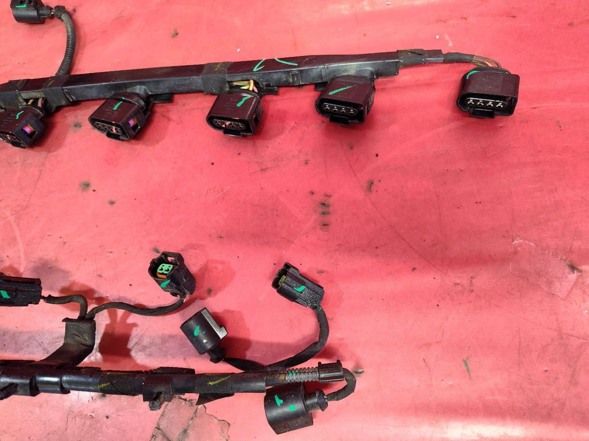 2008-2010 VW Jetta 2.5L L5 Gas 6-Spd Automatic + Tiptronic Engine Wiring Harness
