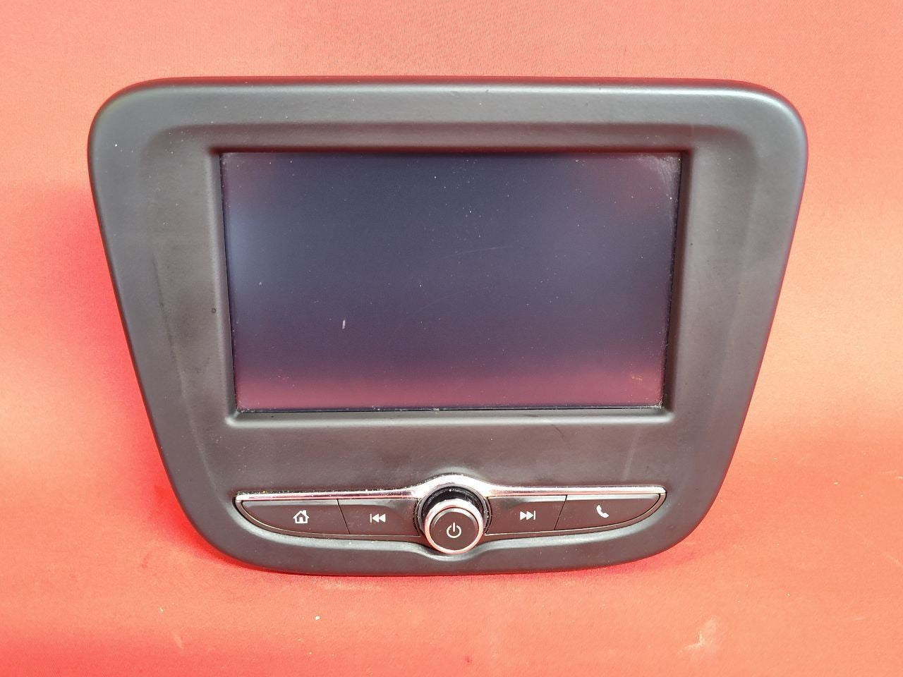 2018 Chevy Chevrolet Equinox GPS Information 7" Display Screen 42578319